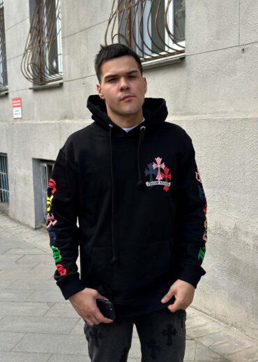 Худи Chrome Hearts