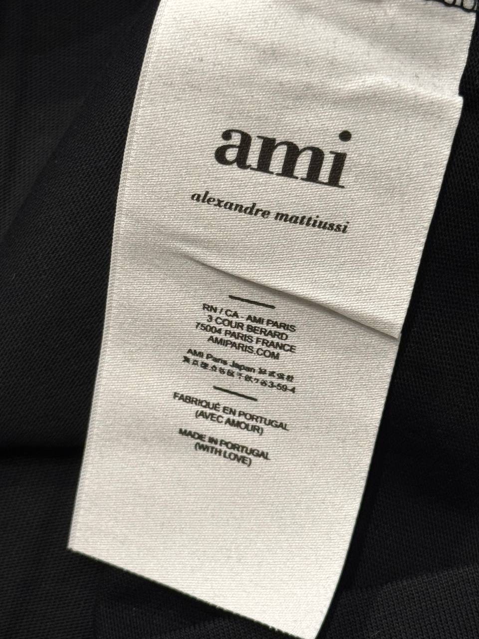 Футболка Ami — фото 7