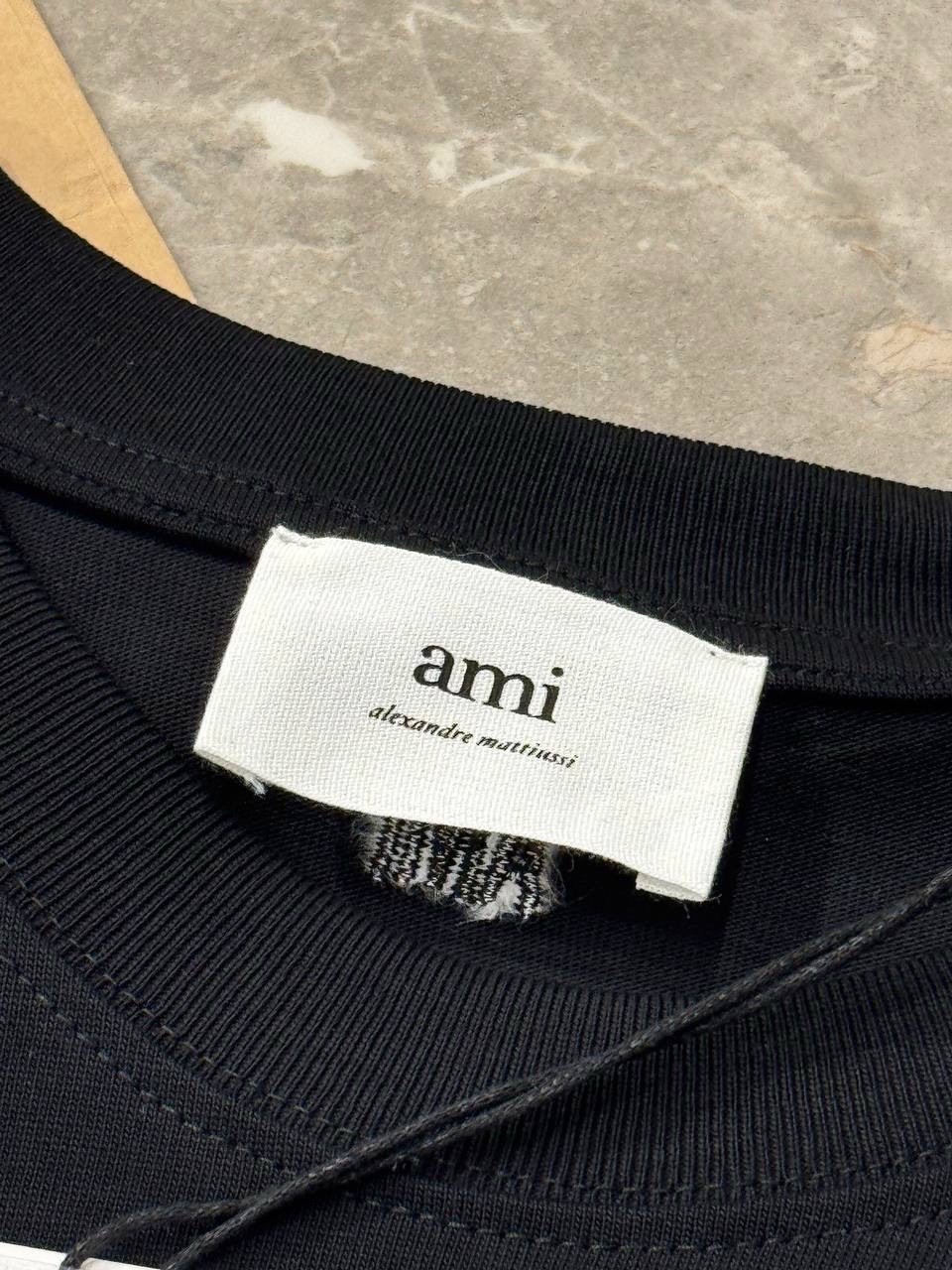 Футболка Ami — фото 8