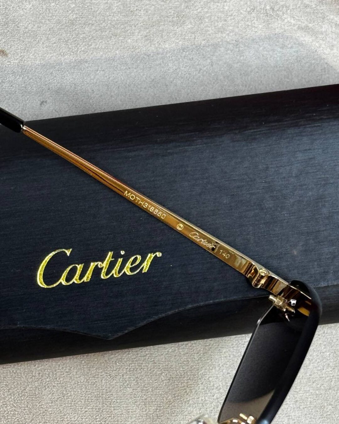 Очки Cartier — изображение 4