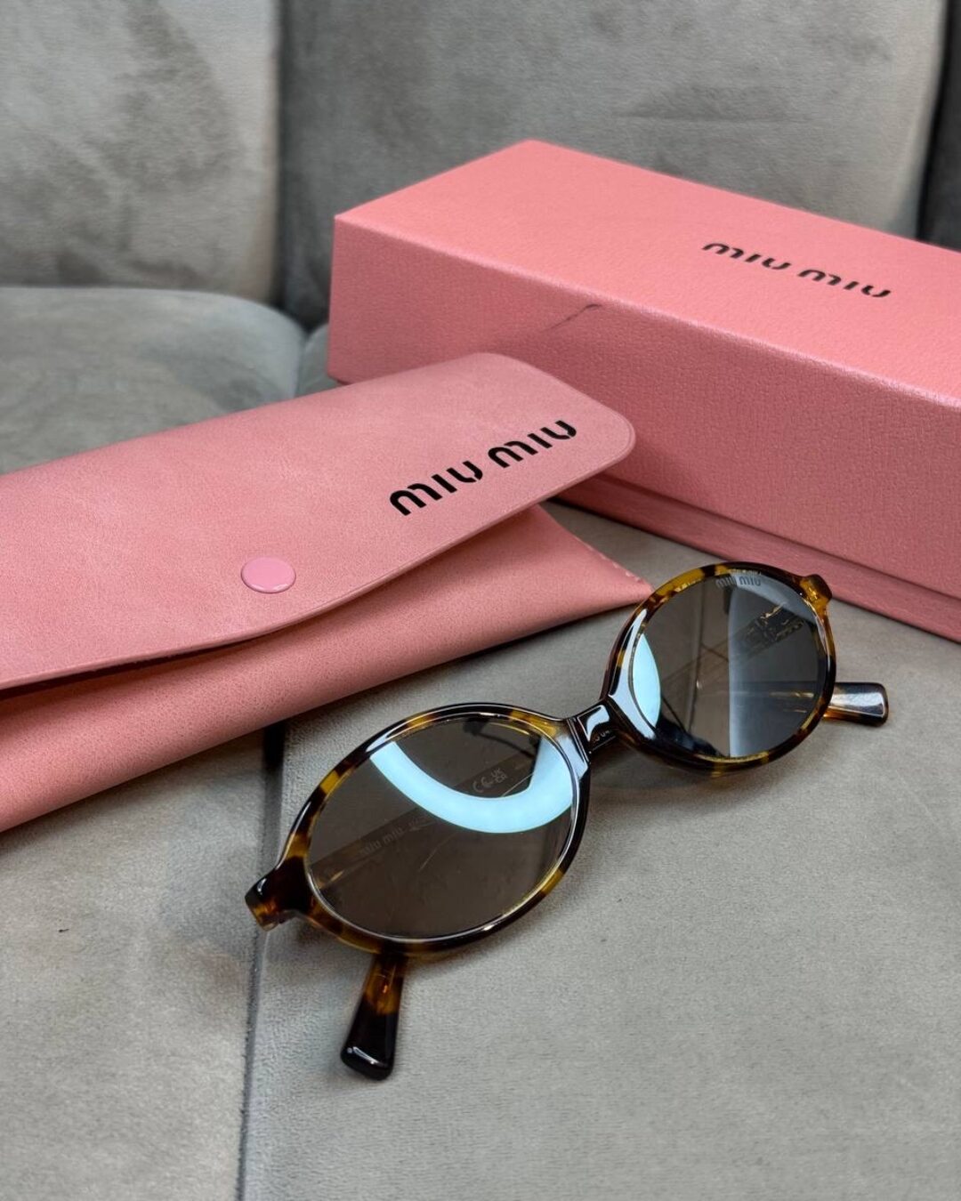 Очки Miu Miu — изображение 9