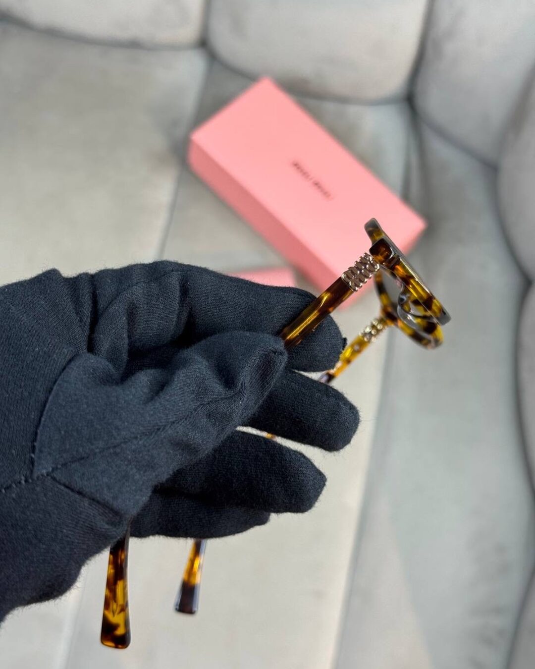 Очки Miu Miu — изображение 5