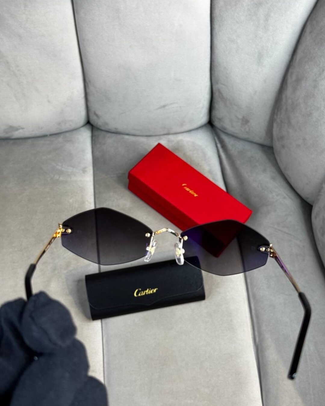 Очки Cartier — изображение 3