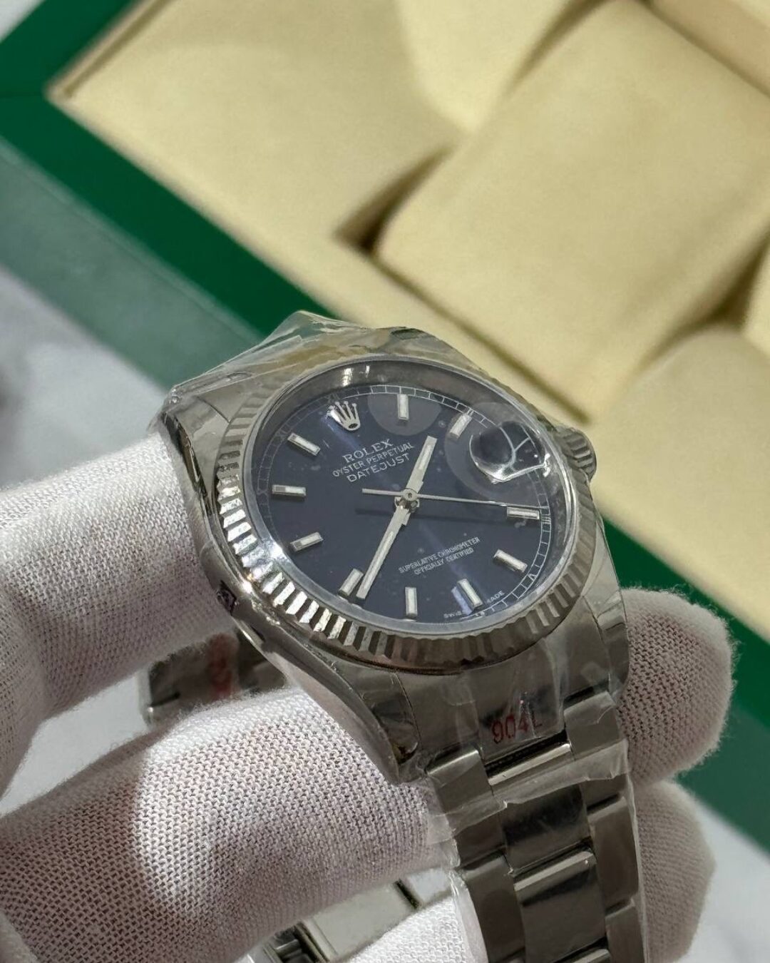 Часы Rolex DateJust — изображение 9