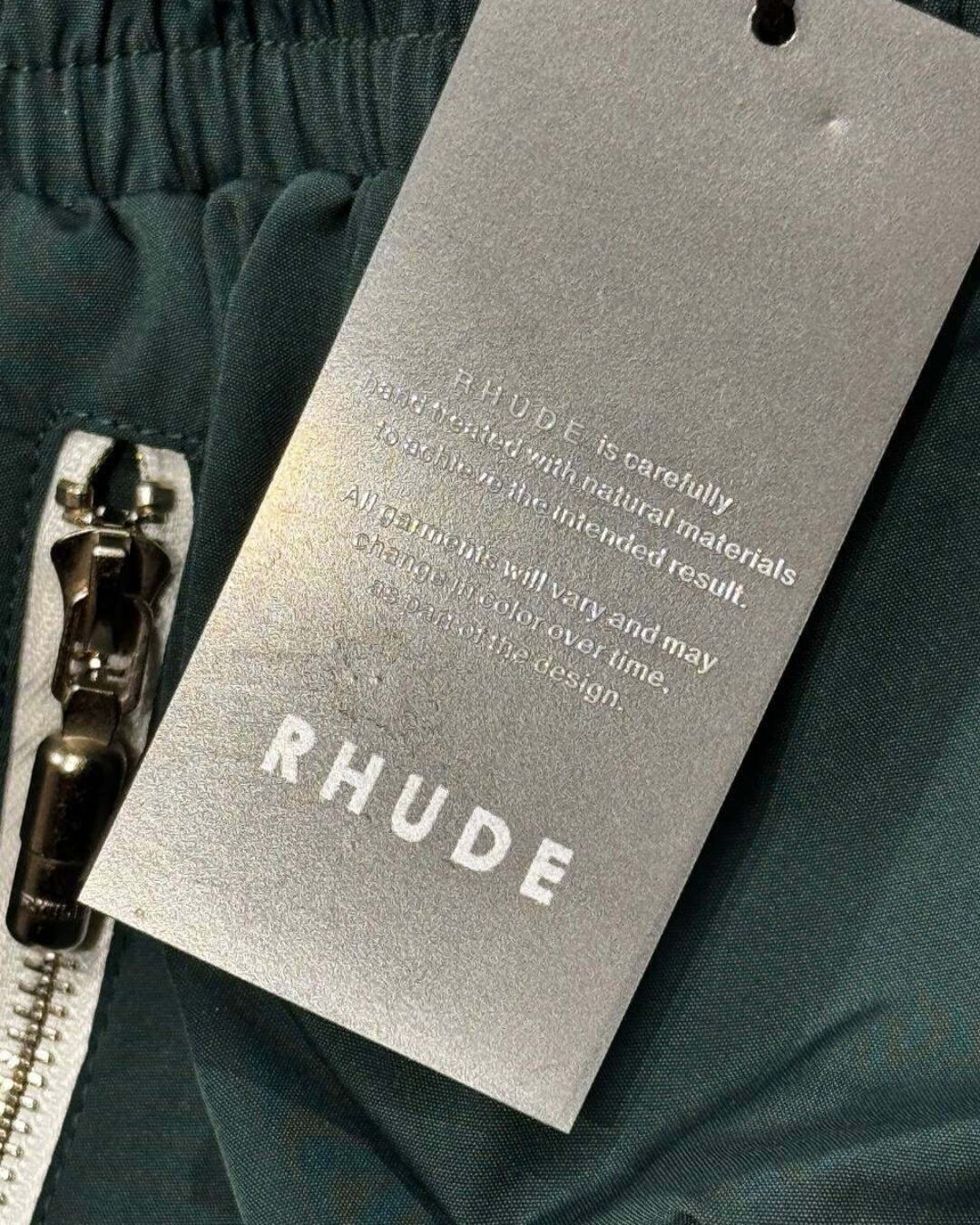 Шорты Rhude — изображение 7