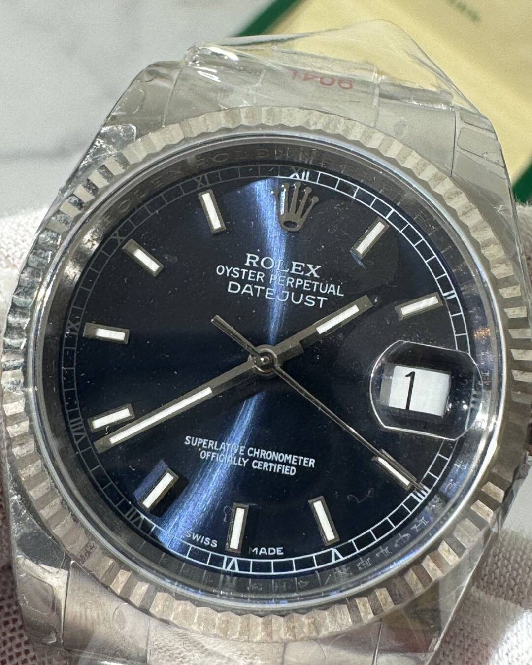 Часы Rolex DateJust — изображение 4