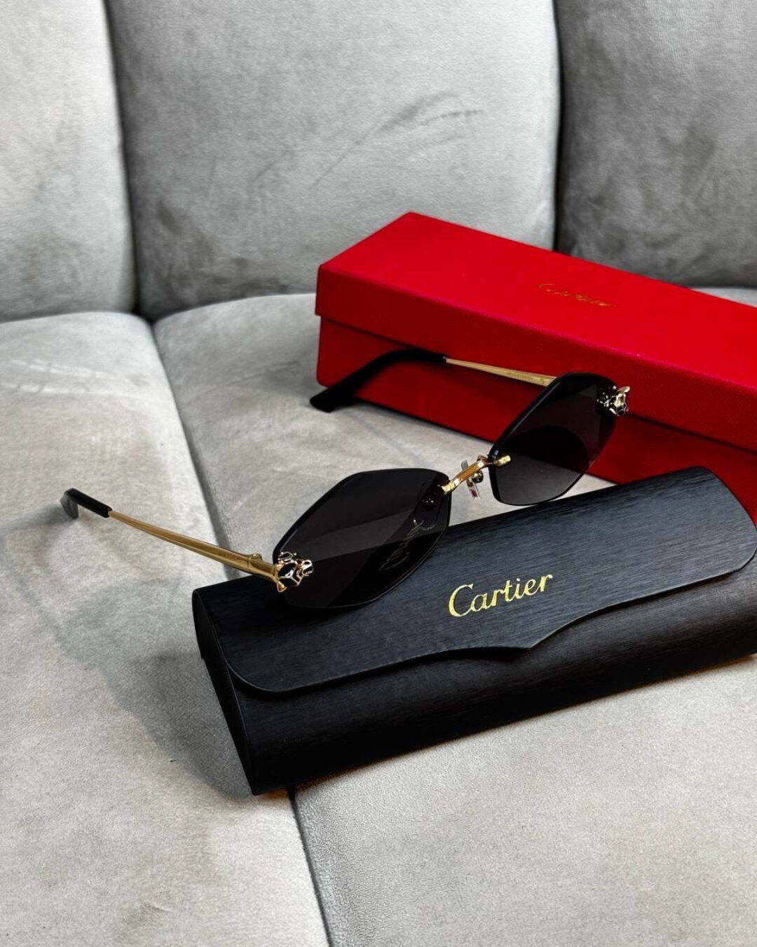 Очки Cartier — изображение 2