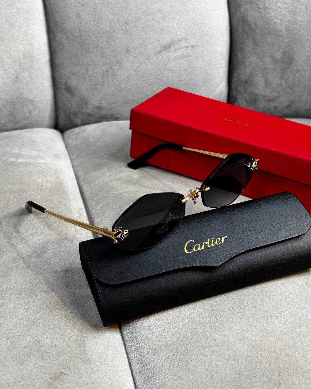 Очки Cartier — изображение 2