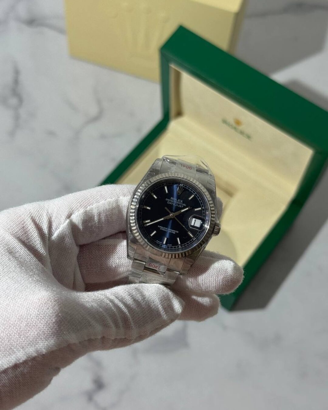 Часы Rolex DateJust — изображение 2