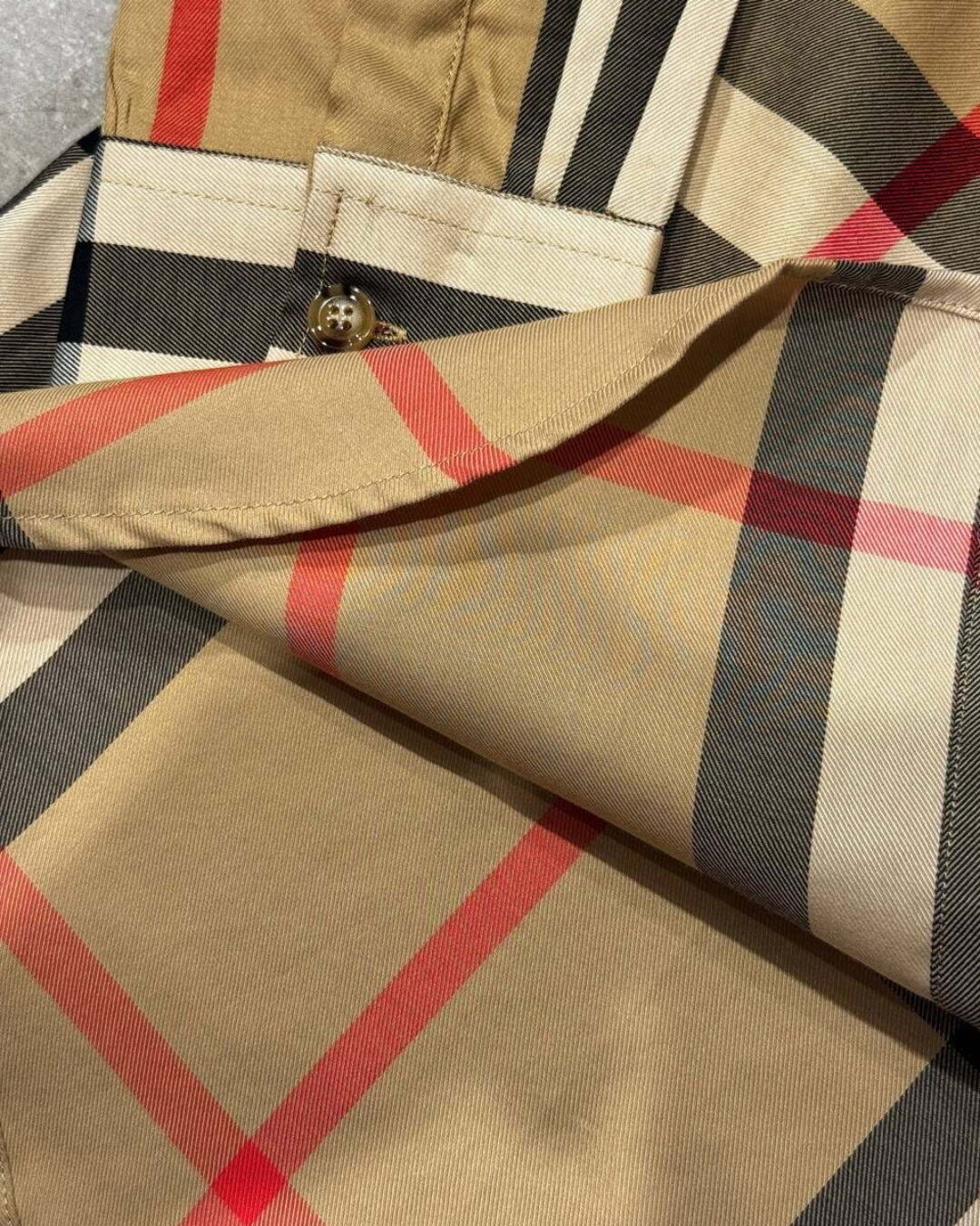 Рубашка Burberry — изображение 9