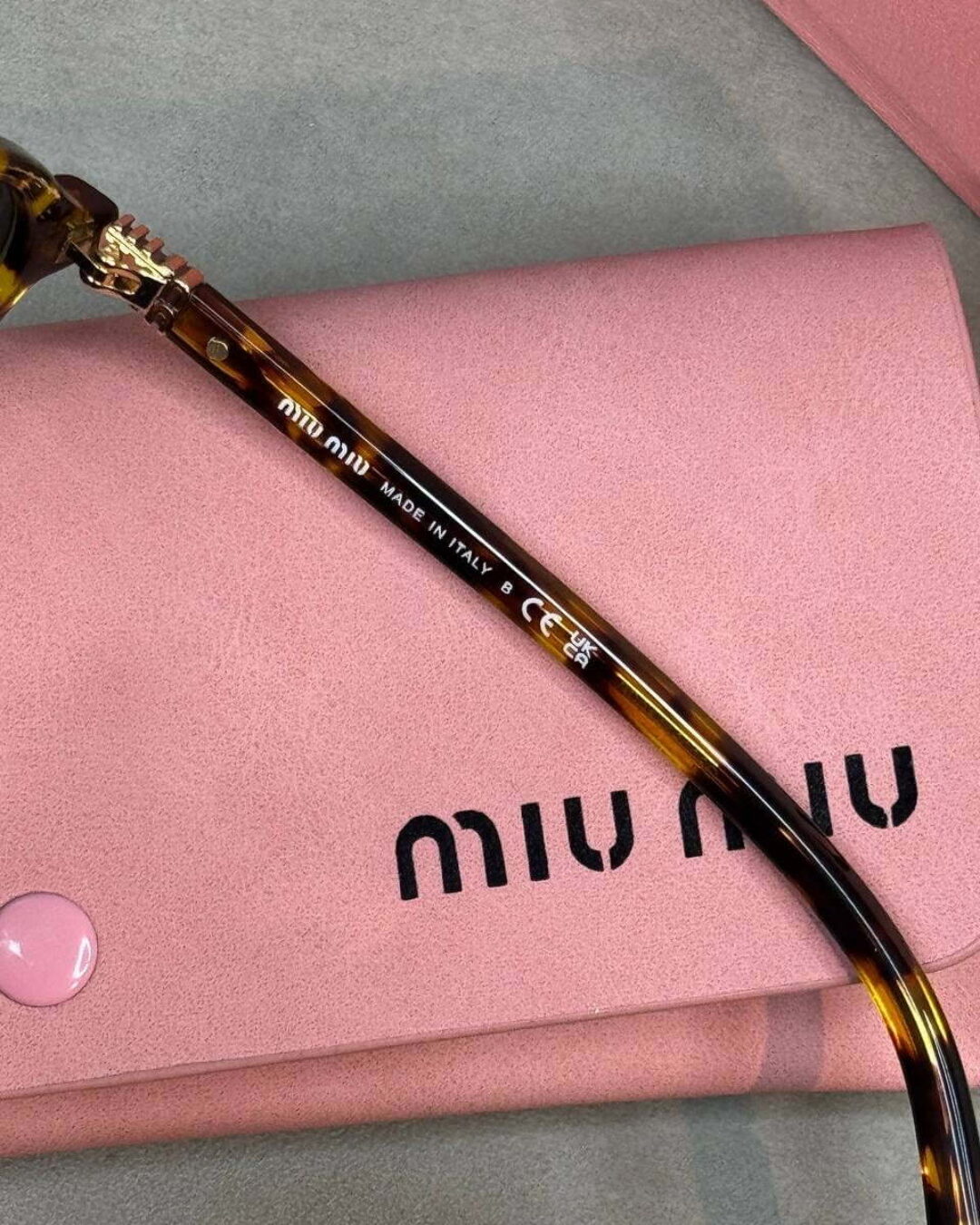 Очки Miu Miu — изображение 6