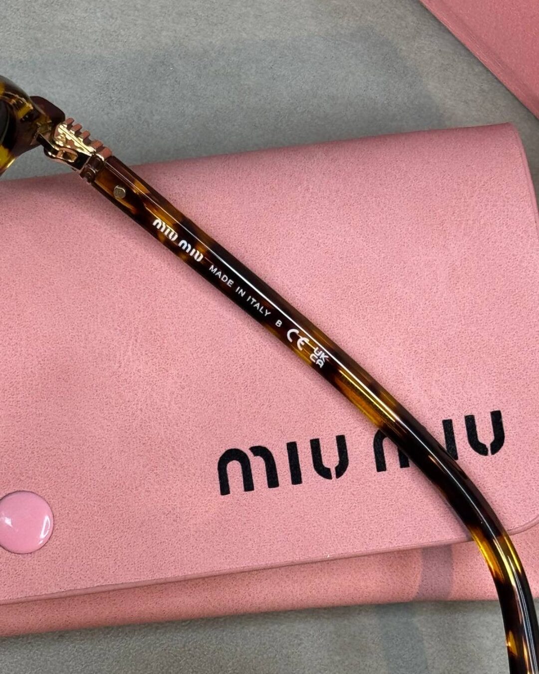 Очки Miu Miu — изображение 6