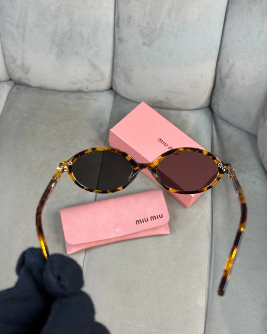 Очки Miu Miu — изображение 2