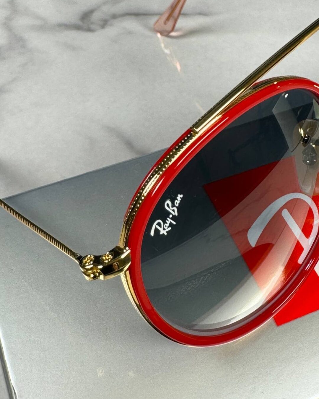 Очки Ray Ban — изображение 7