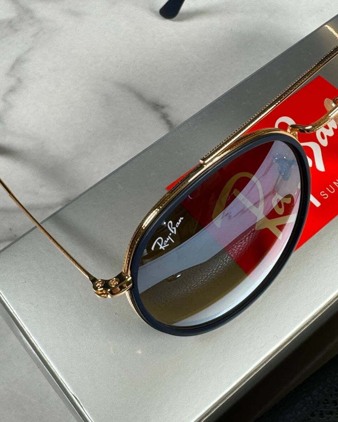 Очки Ray Ban — изображение 6