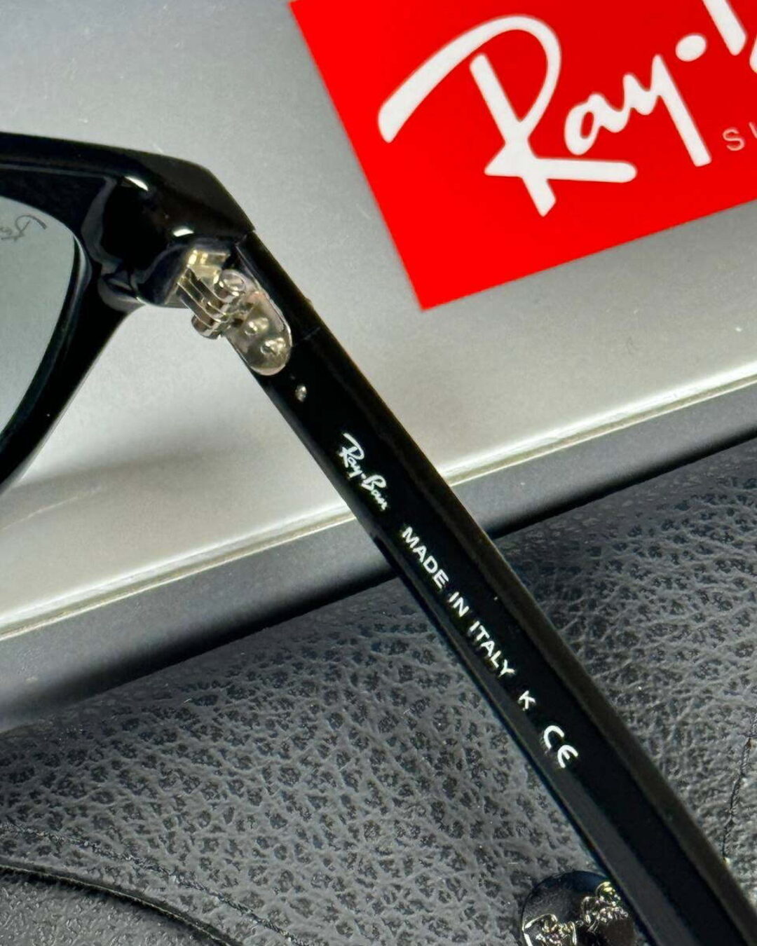 Очки Ray Ban — изображение 5