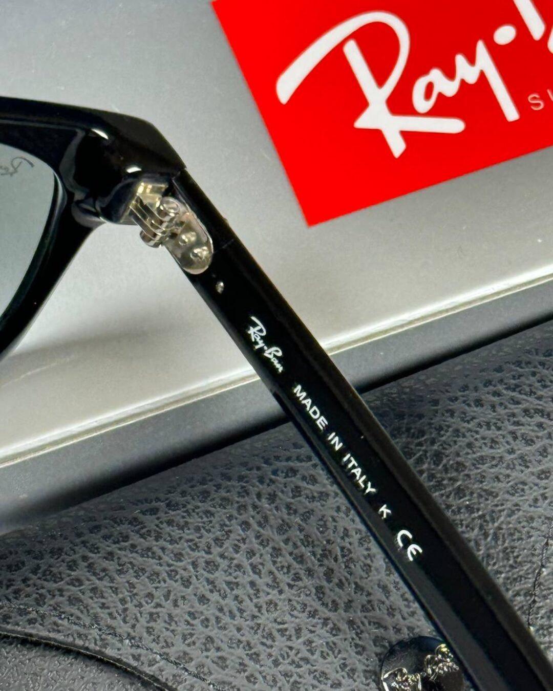 Очки Ray Ban — изображение 5