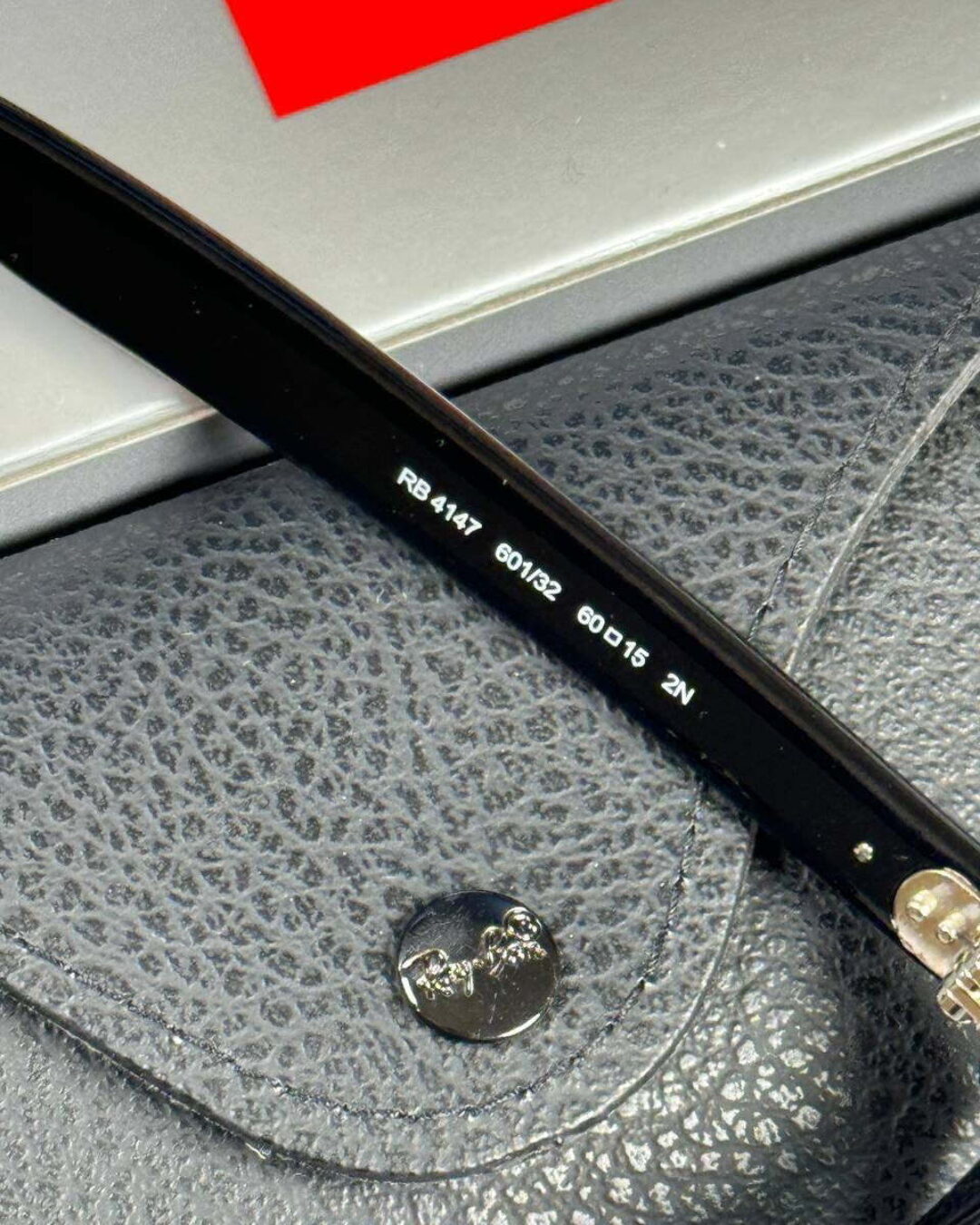 Очки Ray Ban — изображение 6
