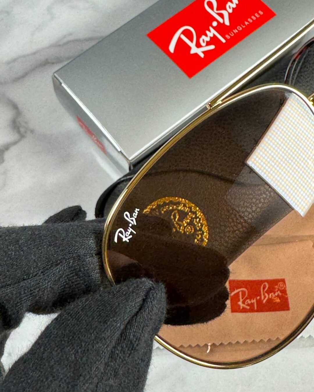 Очки Ray Ban — изображение 6