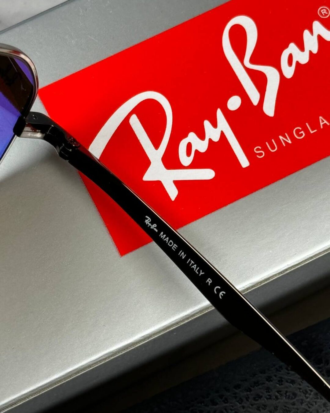 Очки Ray Ban — изображение 3