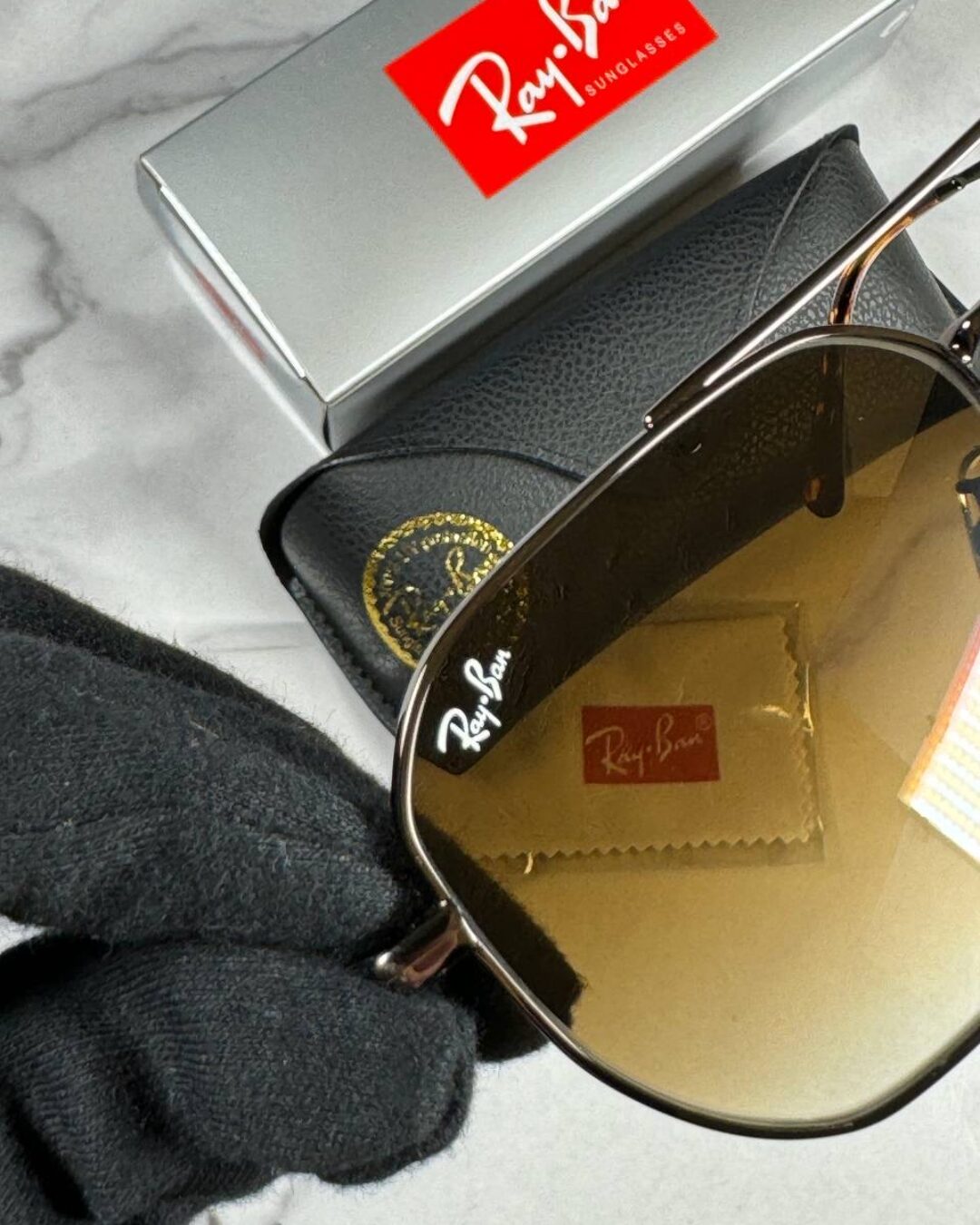Очки Ray Ban — изображение 6