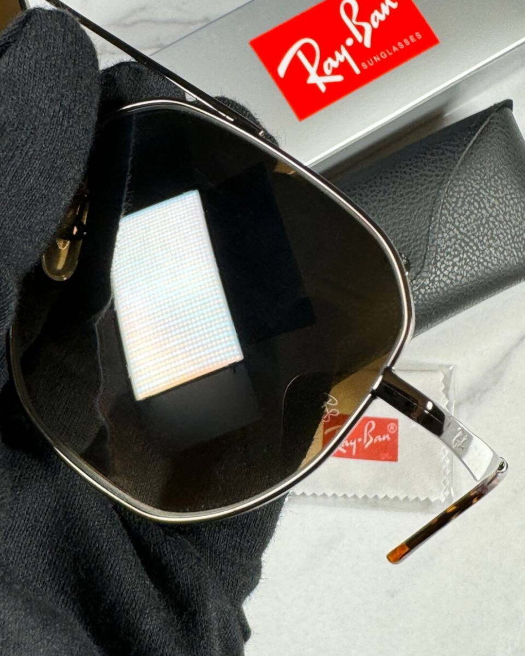 Очки Ray Ban — изображение 9