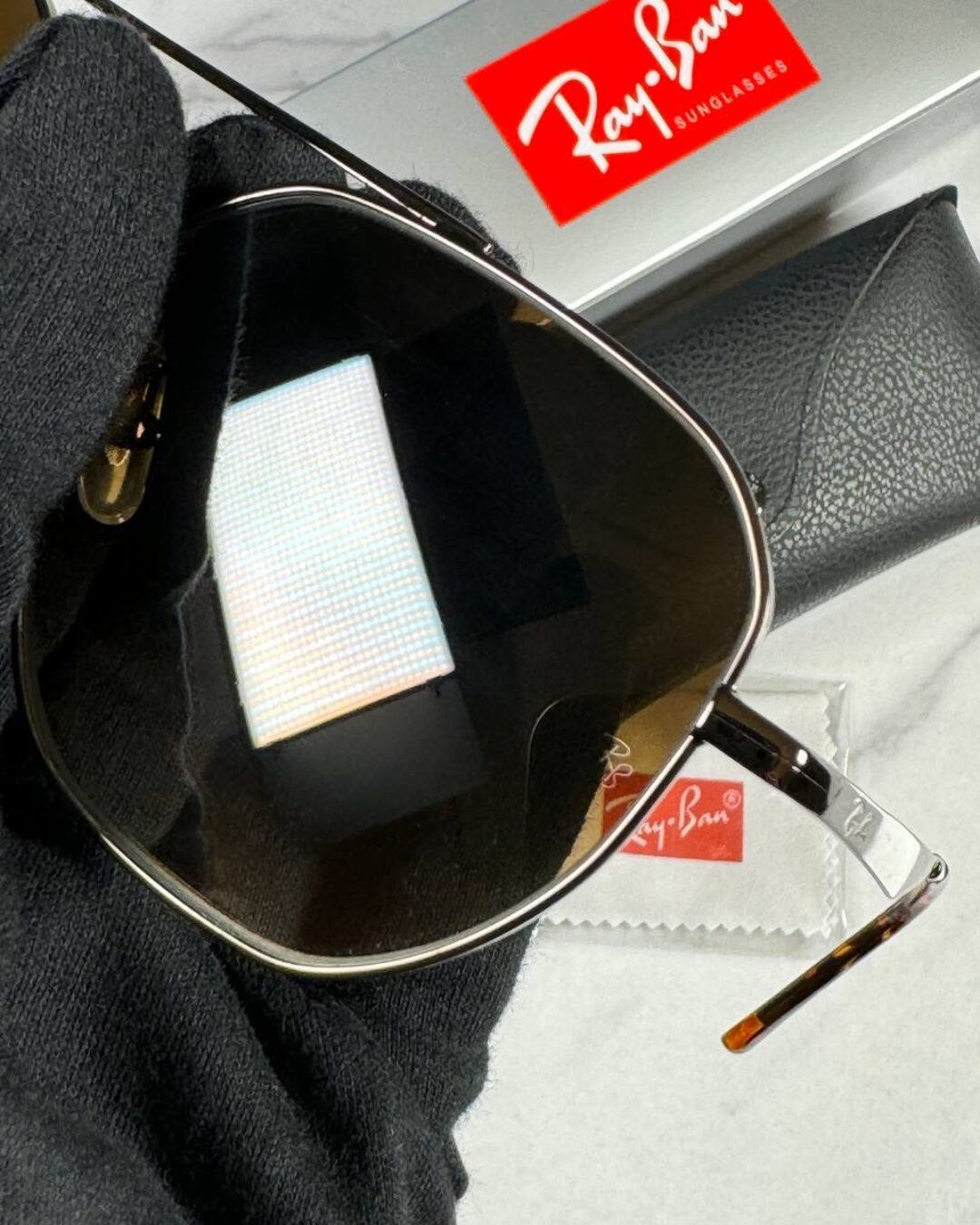 Очки Ray Ban — изображение 9