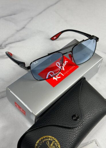 Очки Ray Ban x Ferrari