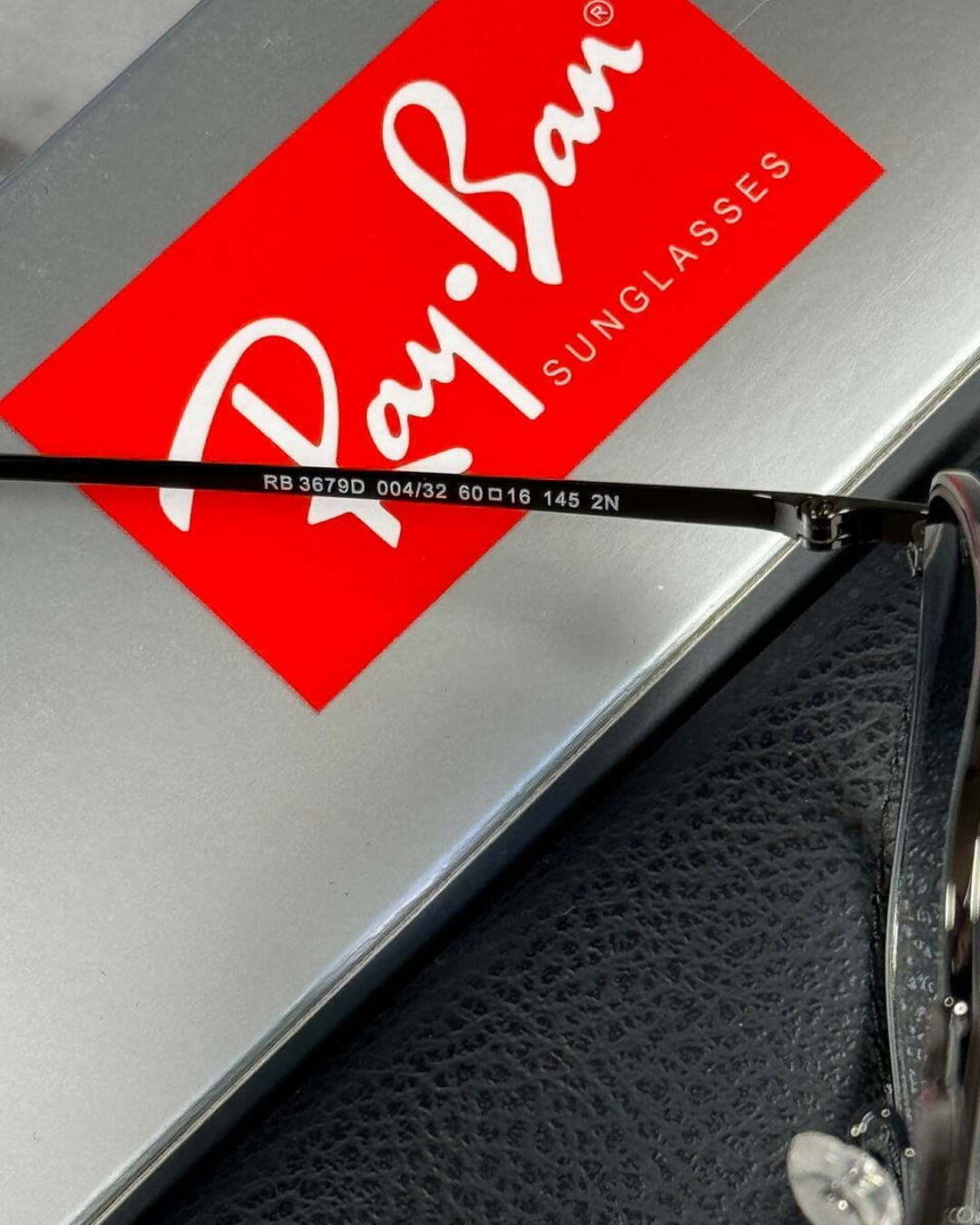 Очки Ray Ban — изображение 7