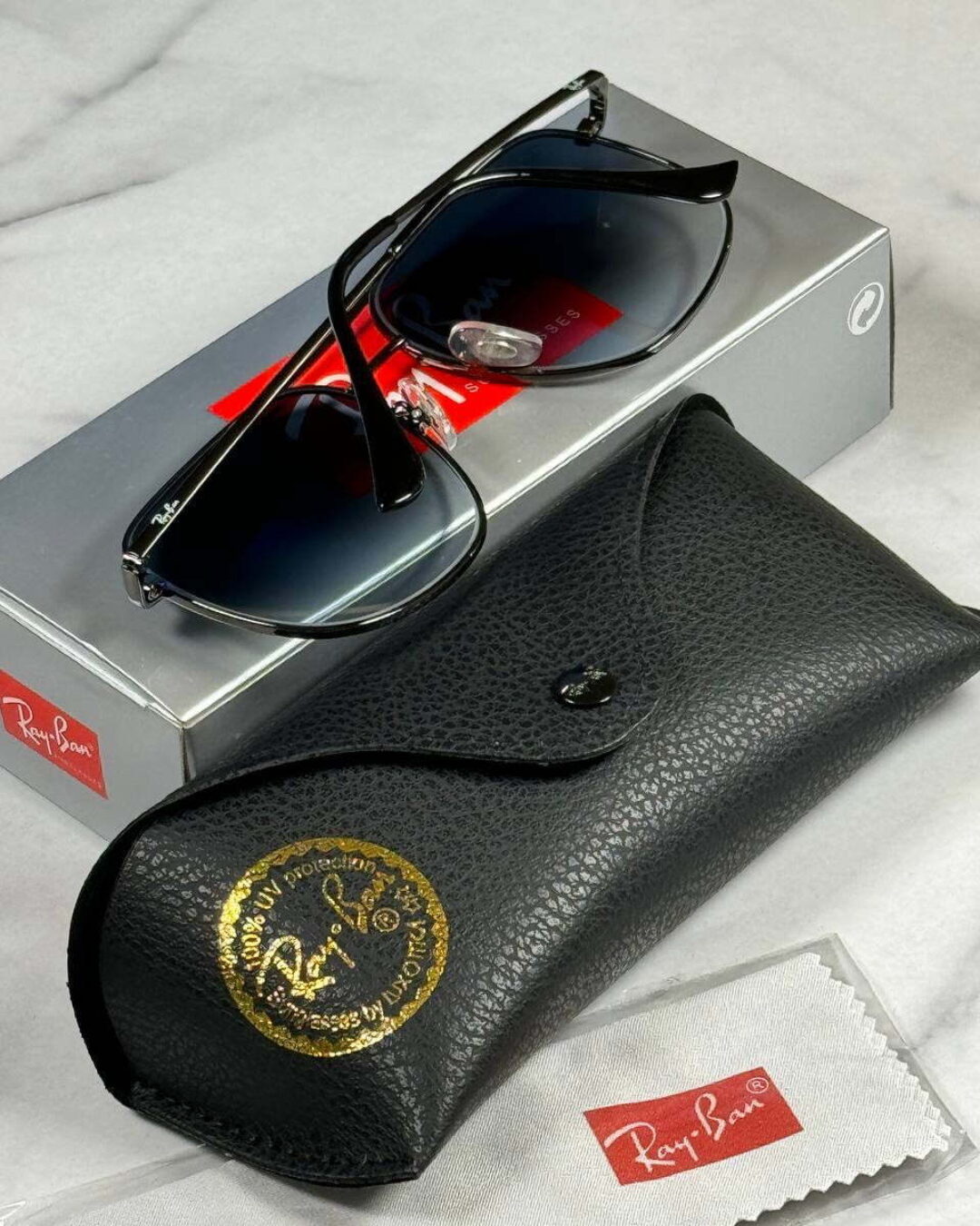 Очки Ray Ban — изображение 8