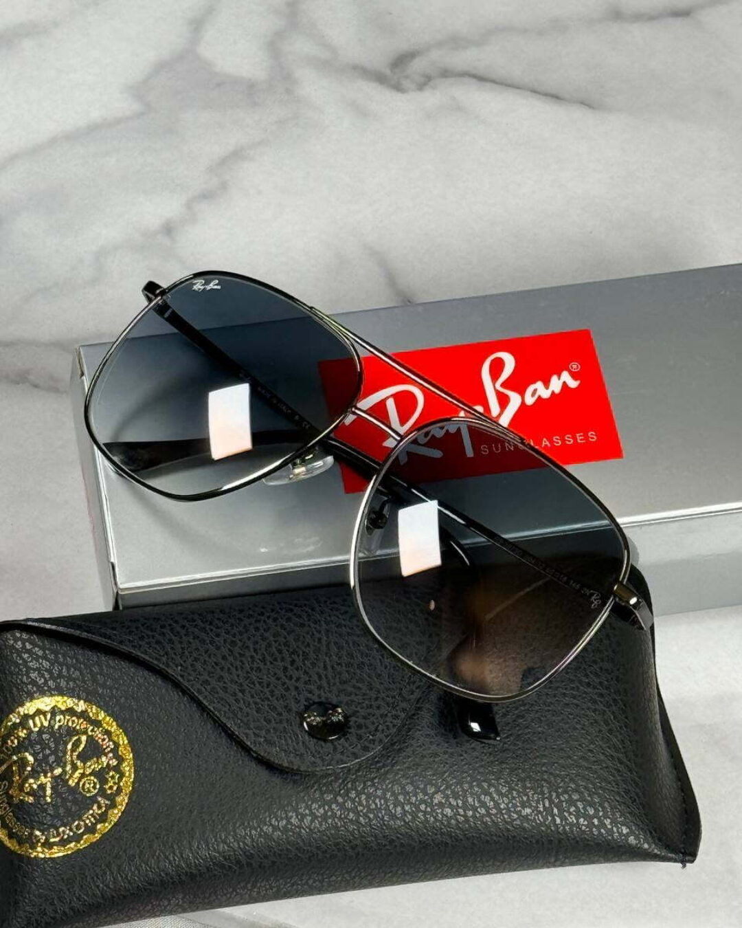 Очки Ray Ban — изображение 9