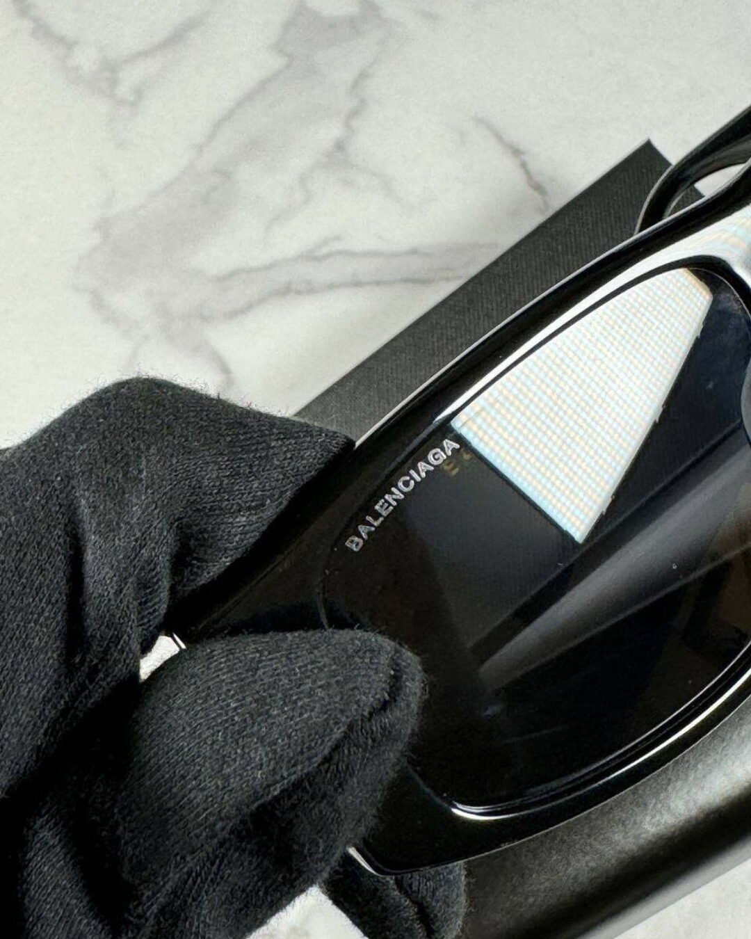 Очки Balenciaga — изображение 7