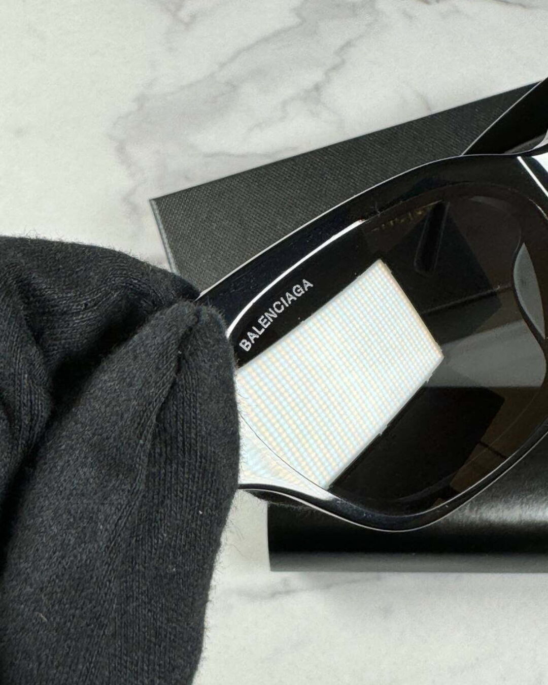 Очки Balenciaga — изображение 4