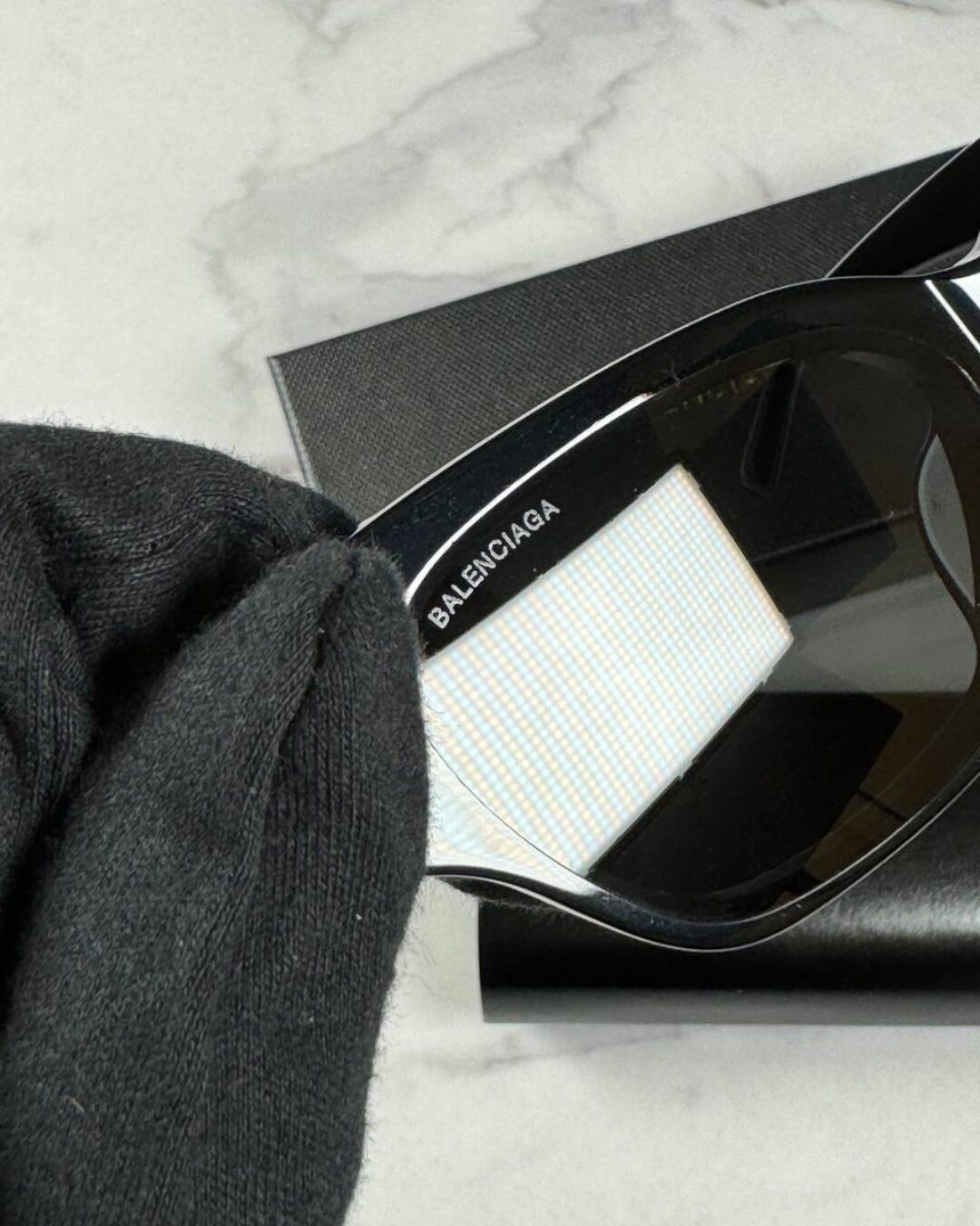 Очки Balenciaga — изображение 4