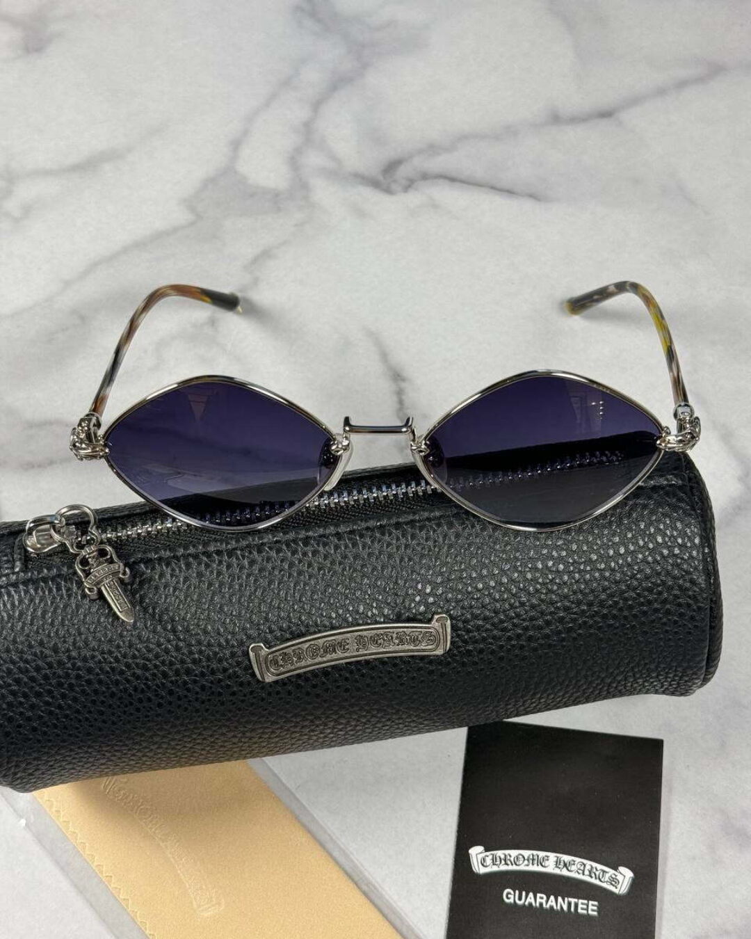 Очки Chrome Hearts — изображение 2
