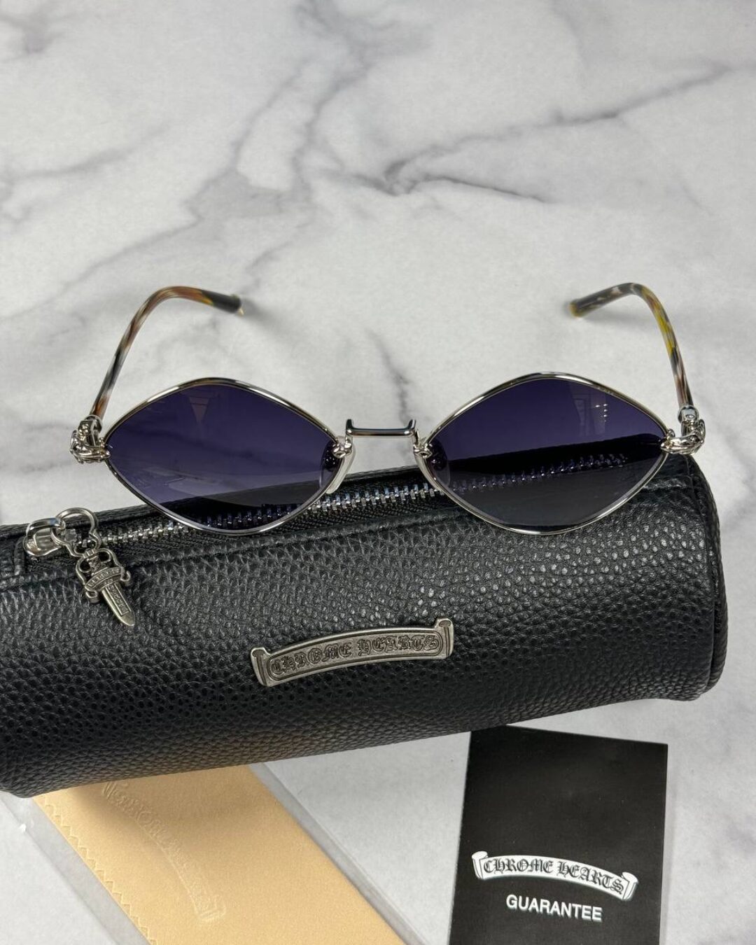 Очки Chrome Hearts — изображение 2