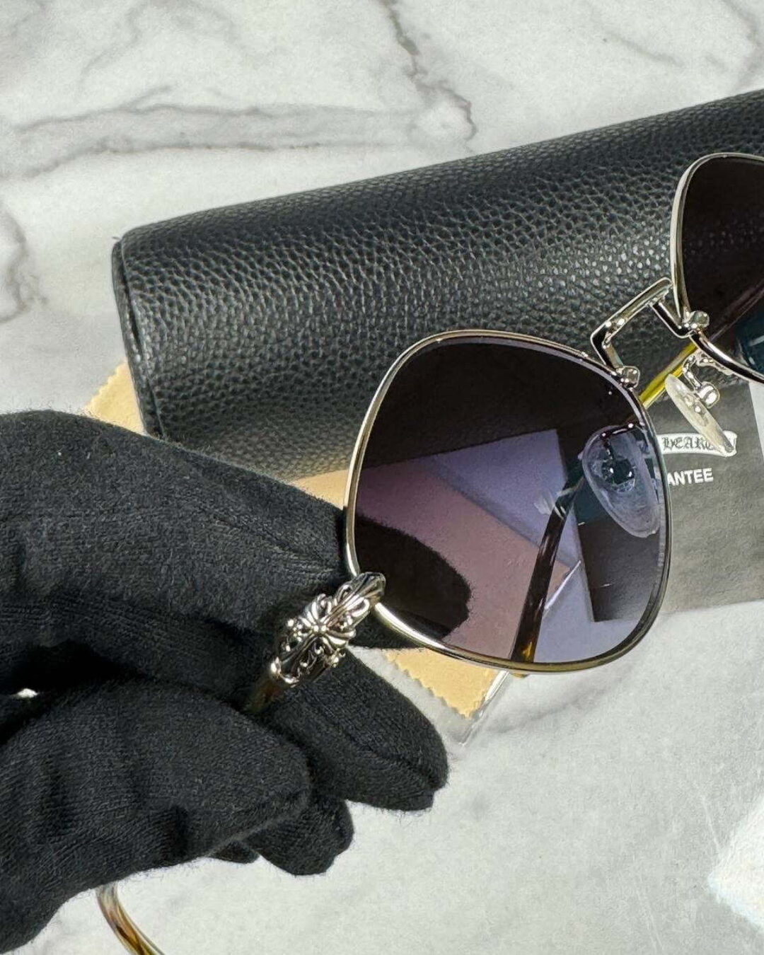 Очки Chrome Hearts — изображение 4