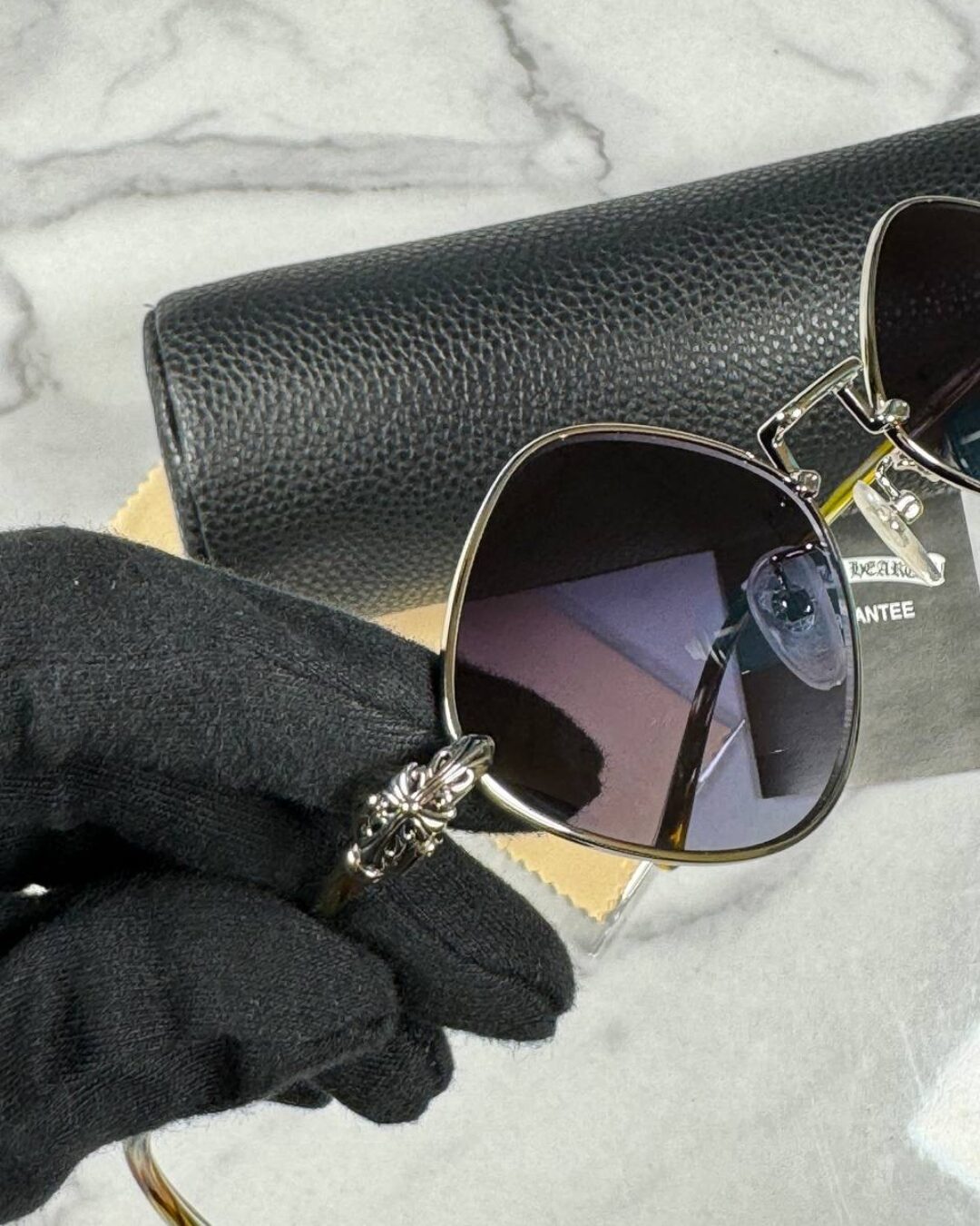 Очки Chrome Hearts — изображение 4