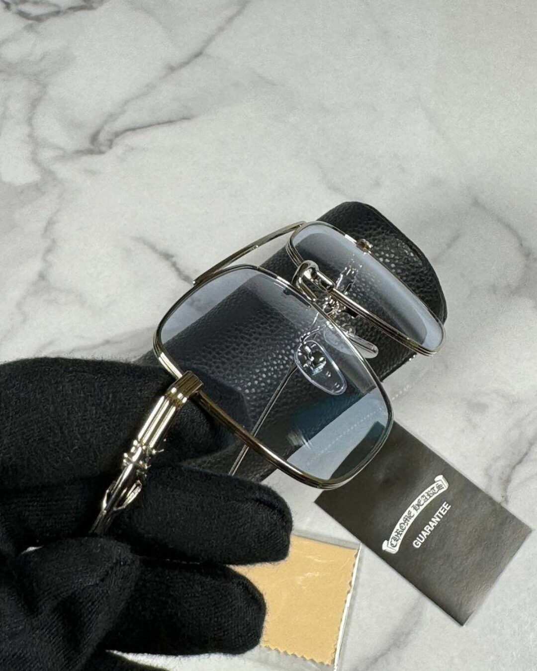 Очки Chrome Hearts — изображение 4