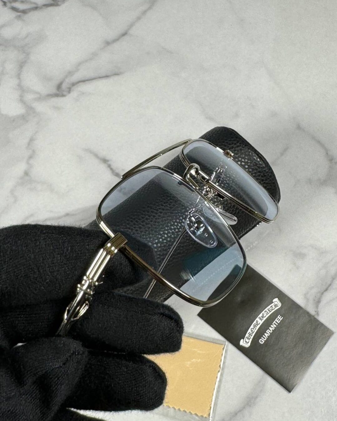 Очки Chrome Hearts — изображение 4