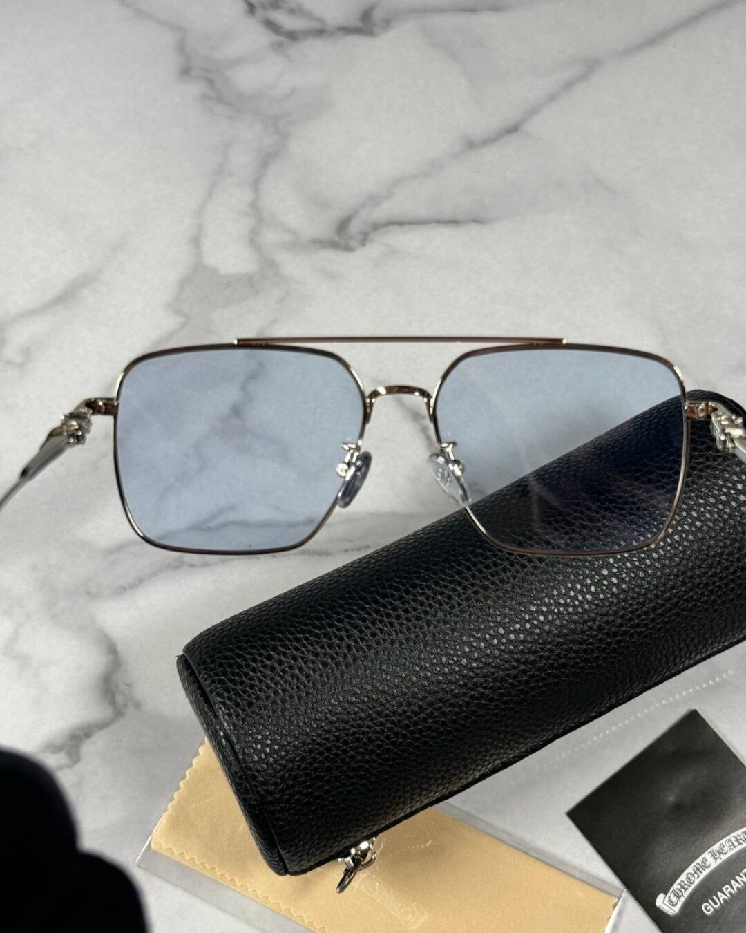 Очки Chrome Hearts — изображение 3