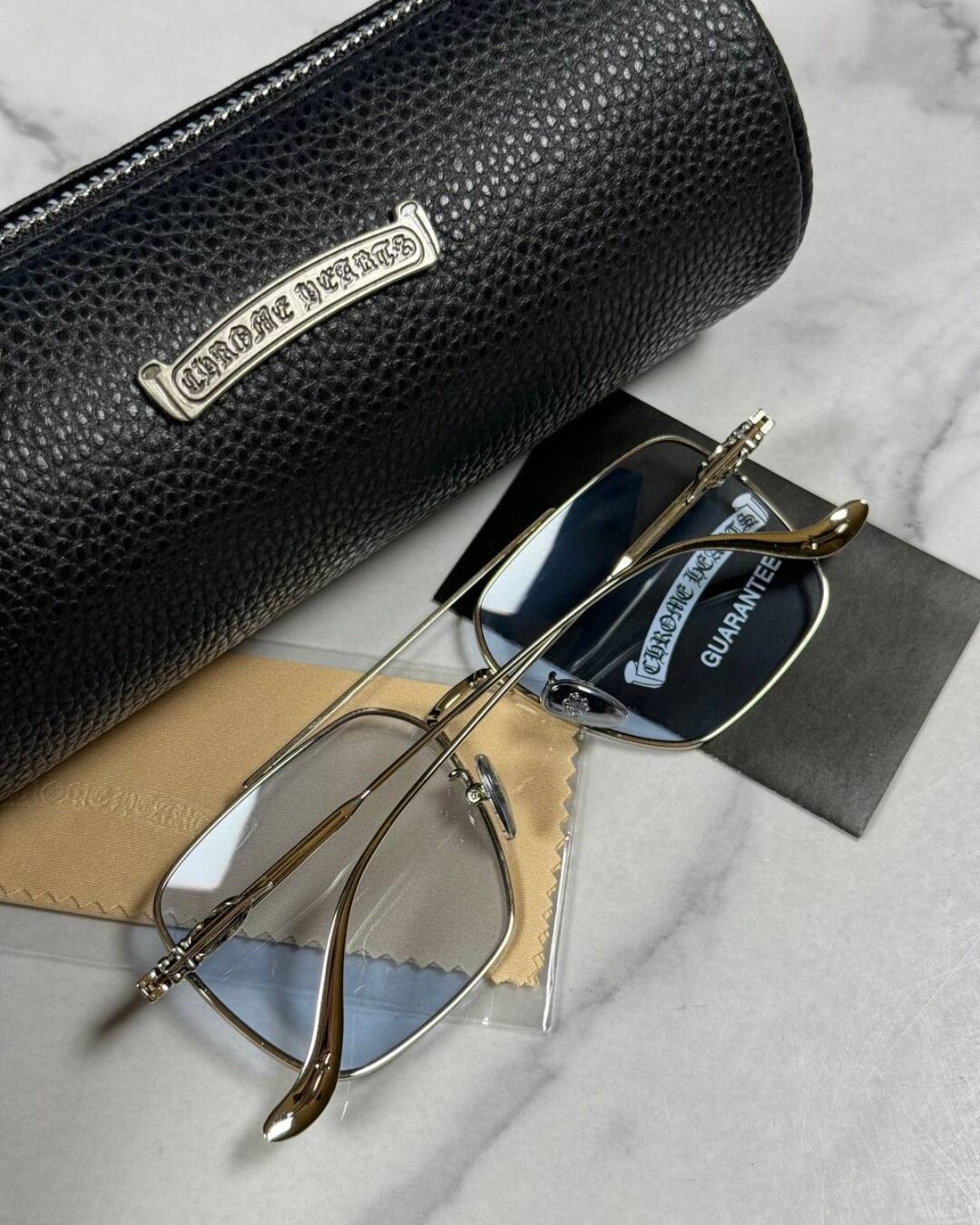 Очки Chrome Hearts — изображение 8