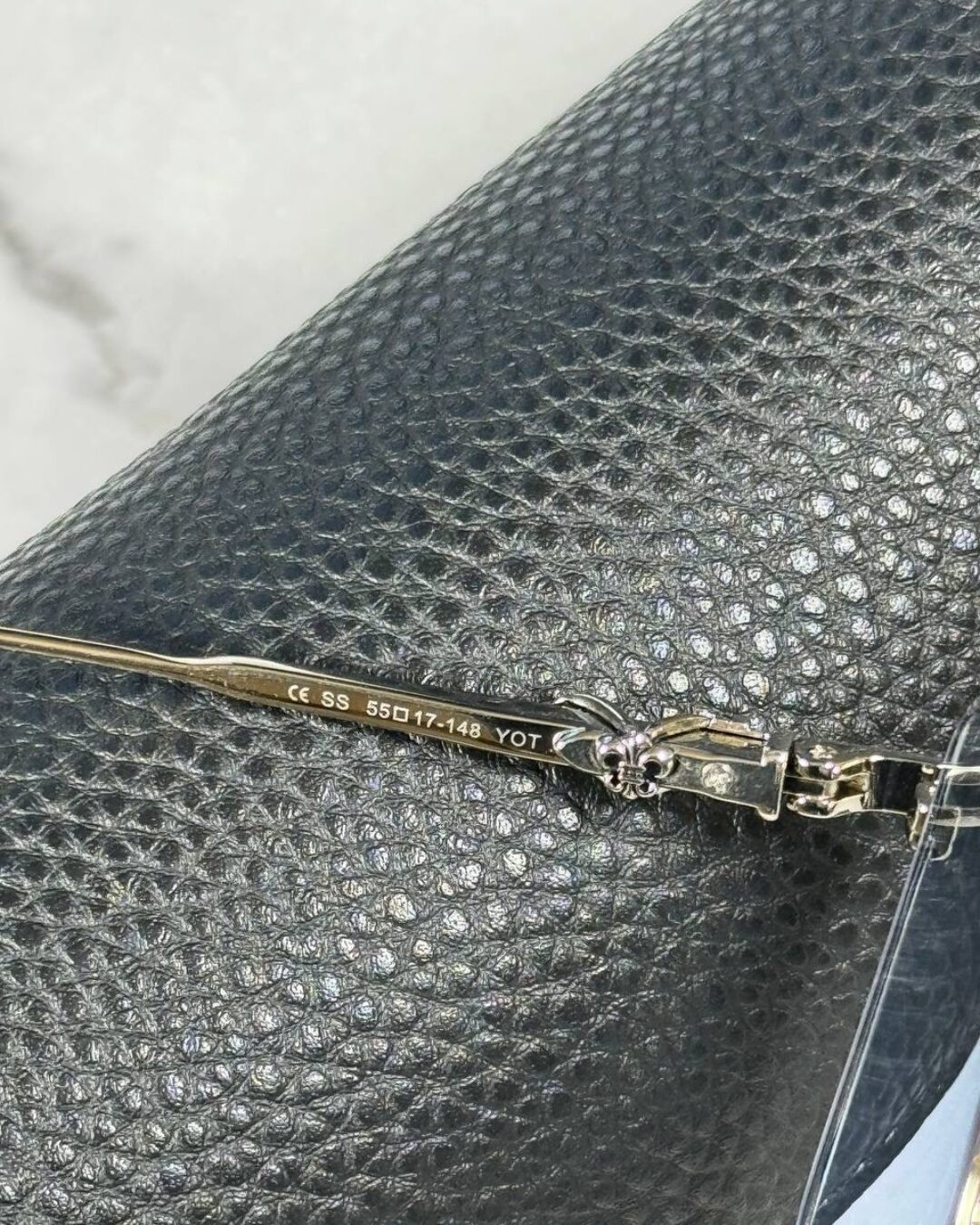 Очки Chrome Hearts — изображение 9