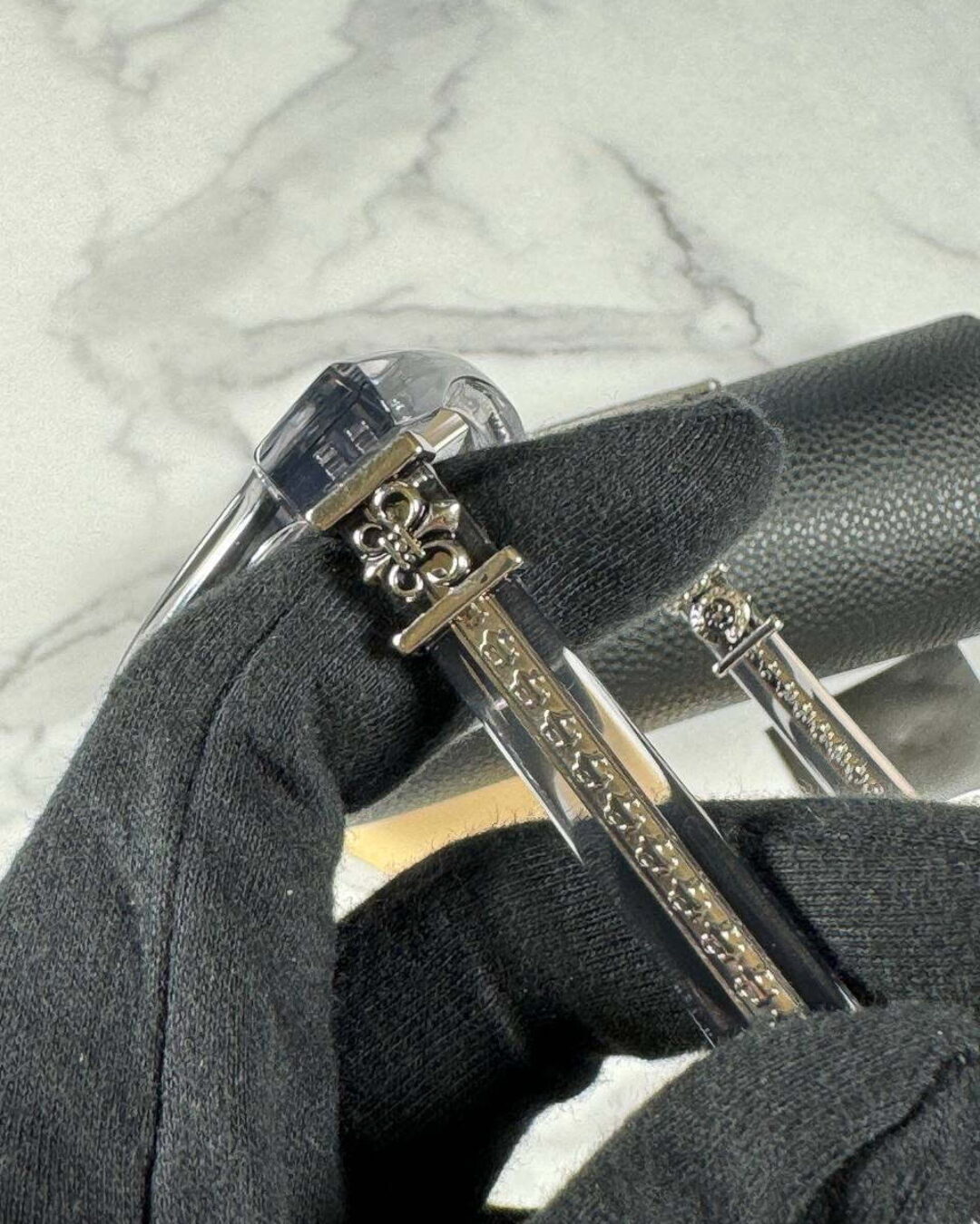 Очки Chrome Hearts — изображение 4