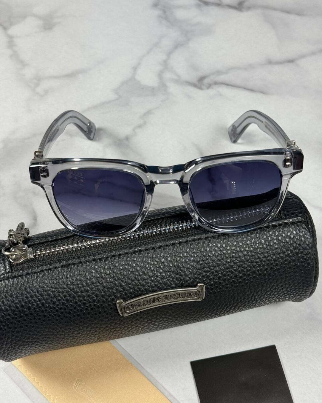 Очки Chrome Hearts — изображение 2