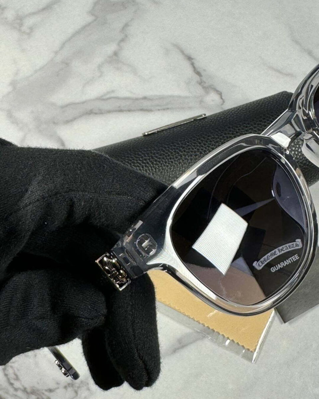 Очки Chrome Hearts — изображение 6