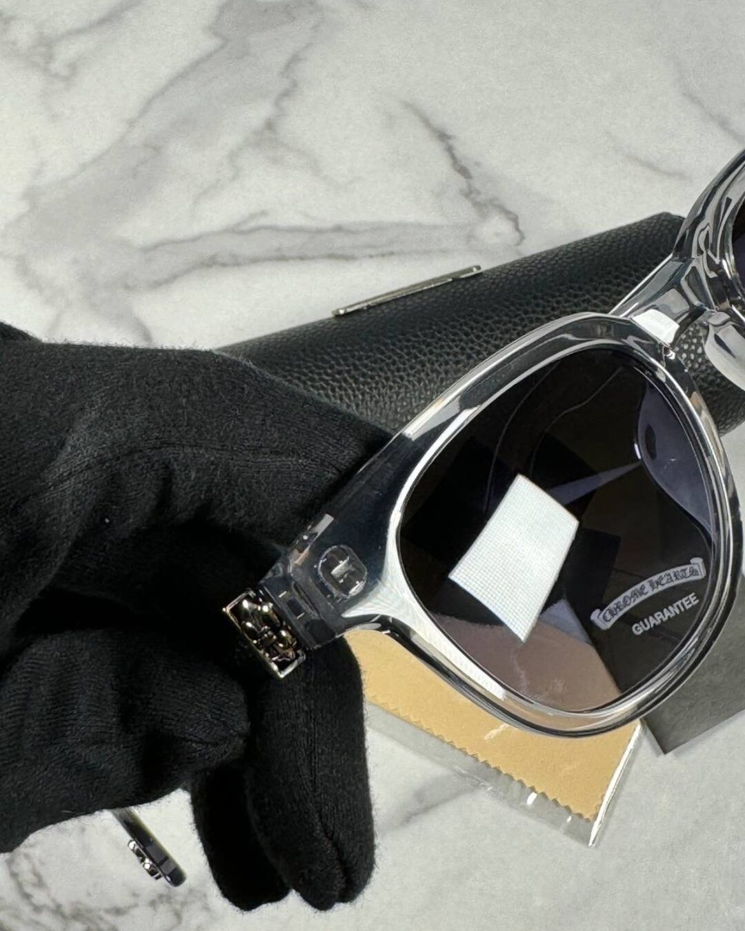Очки Chrome Hearts — изображение 6