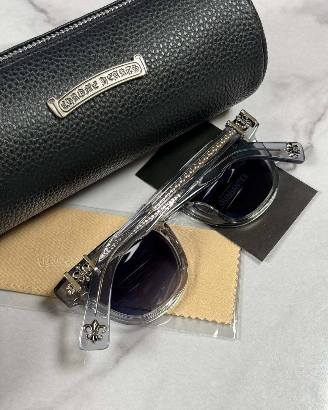 Очки Chrome Hearts — изображение 7