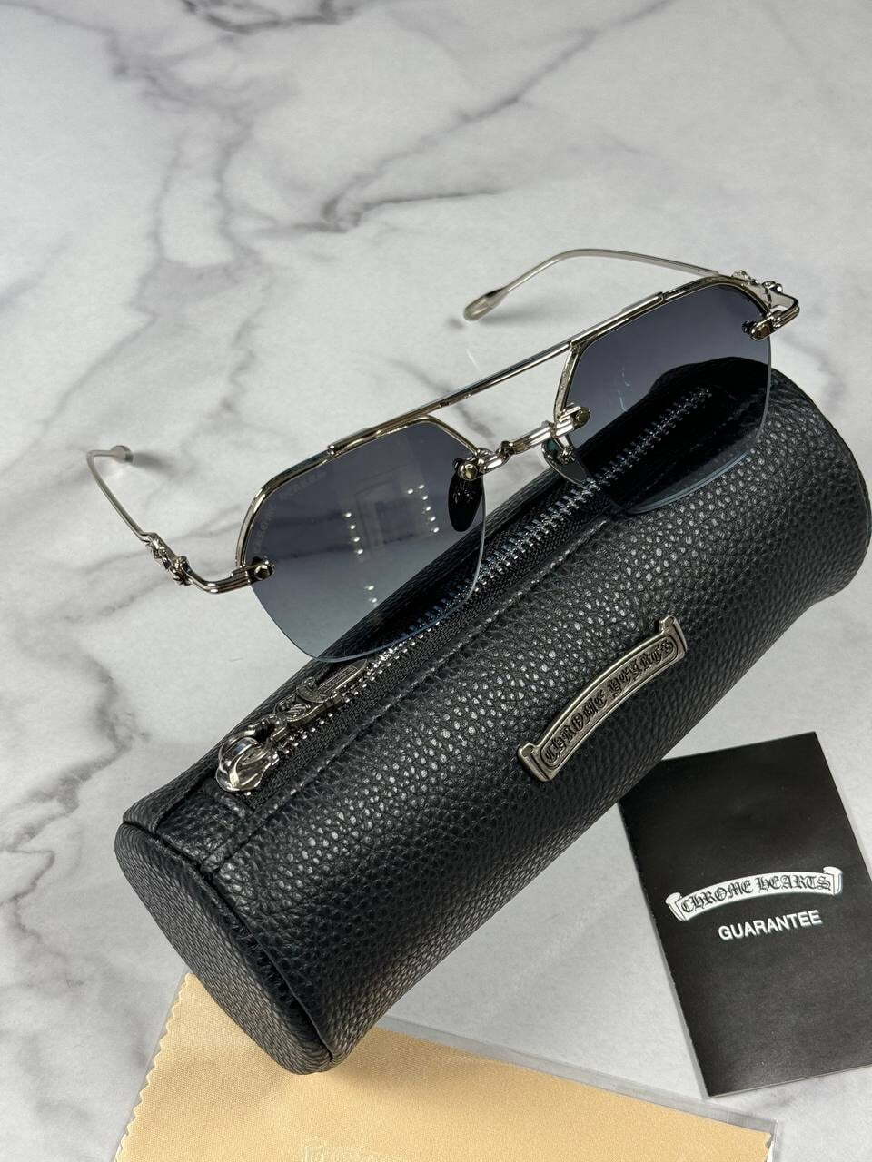 Очки Chrome Hearts