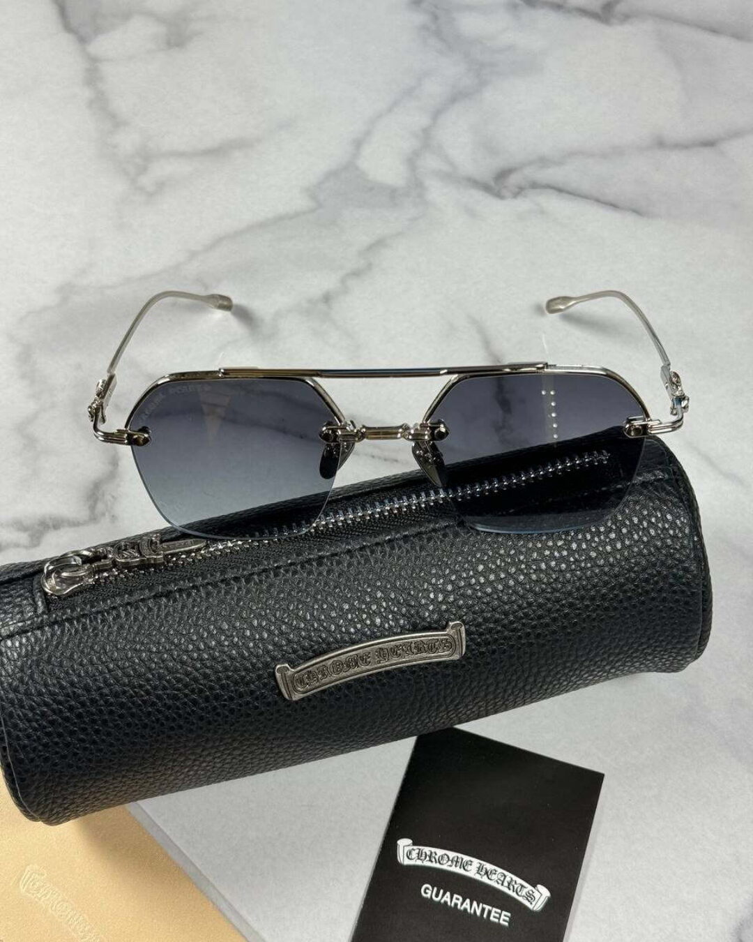 Очки Chrome Hearts — изображение 2